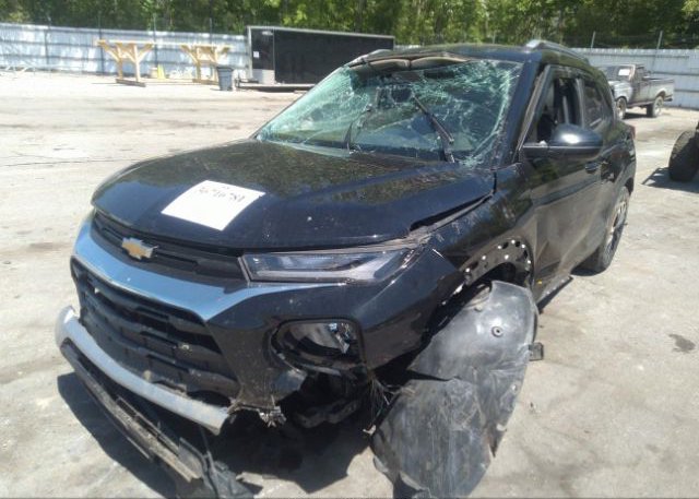 2021 CHEVROLET TRAILBLAZER(VIN: KL79MRSL3MB023948