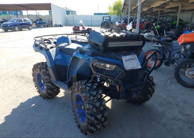 2021 POLARIS SPORTSMAN 450 H.O. EPS (VIN: 4XASEE50XMA719490)