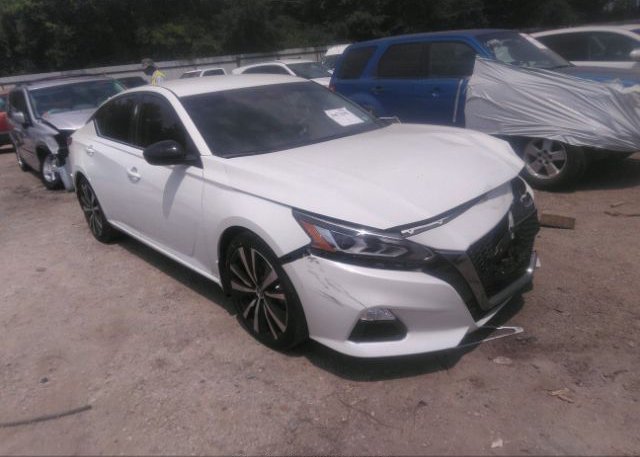 2022 NISSAN ALTIMA (VIN: 1N4BL4CV6NN367516)