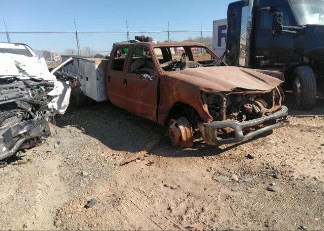 1FD0W4HT4FED46046 2015 FORD F-450 CHASSIS