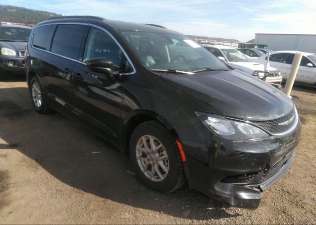 2021 CHRYSLER VOYAGER (VIN: 2C4RC1DG4MR512254)