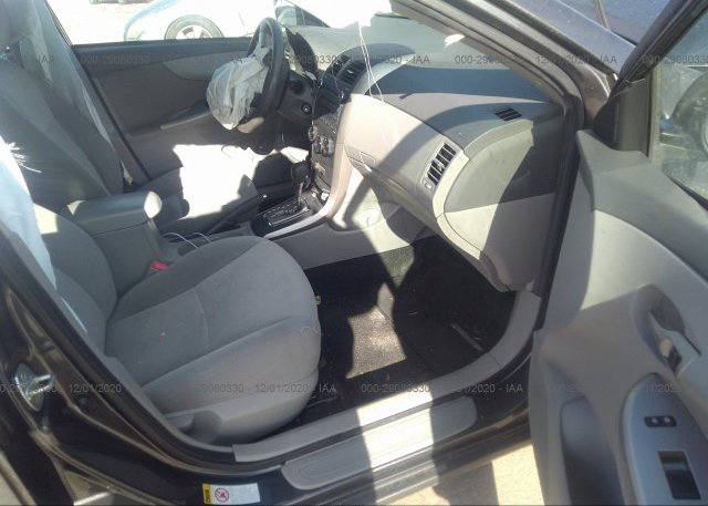 пригнать из сша 2010 TOYOTA COROLLA JTDBU4EE9AJ062999