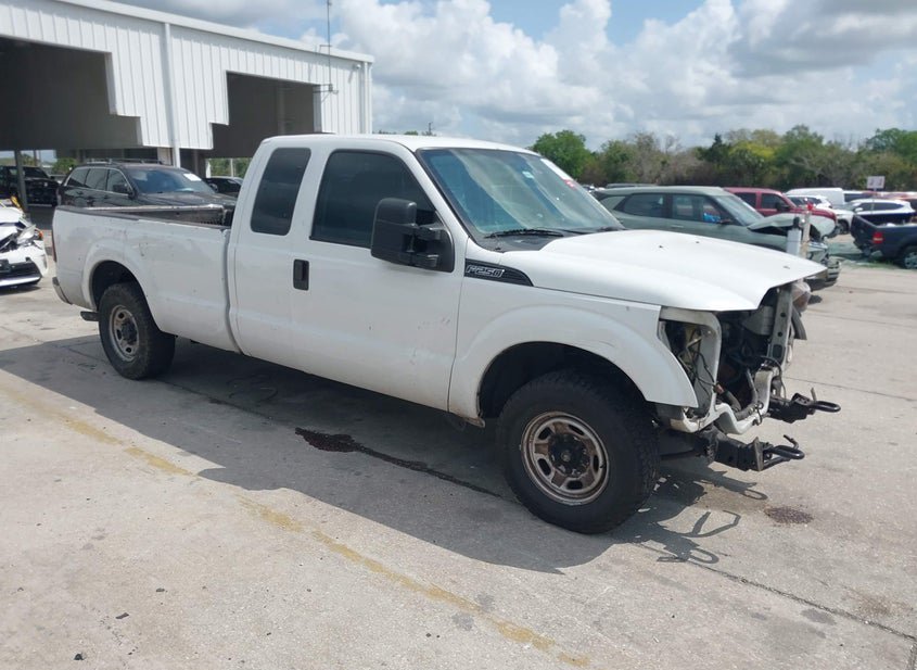 2013 Ford F-250 6.2L photo