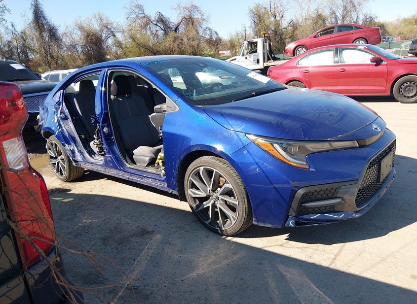 2021 Toyota Corolla 2.0L photo
