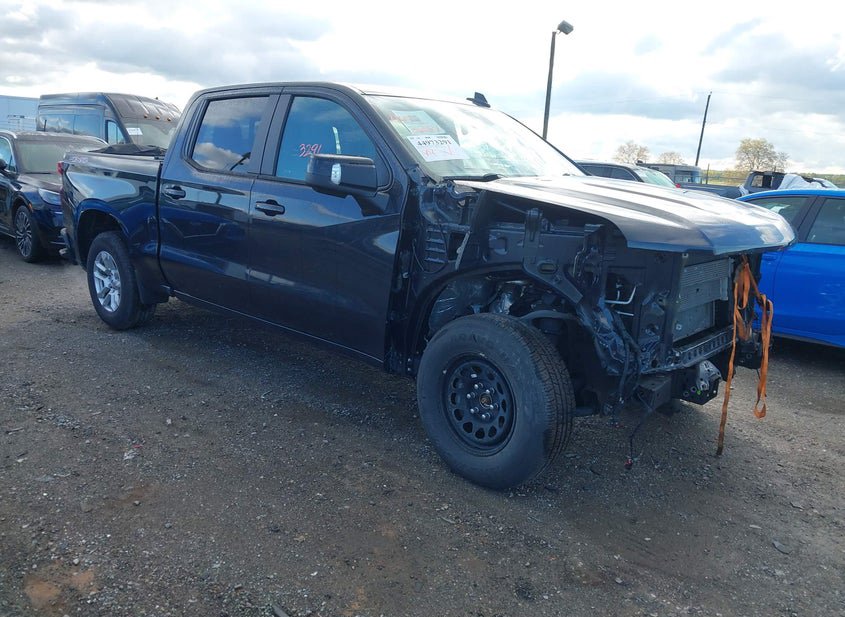 2024 Chevrolet Silverado 1500 5.3L photo