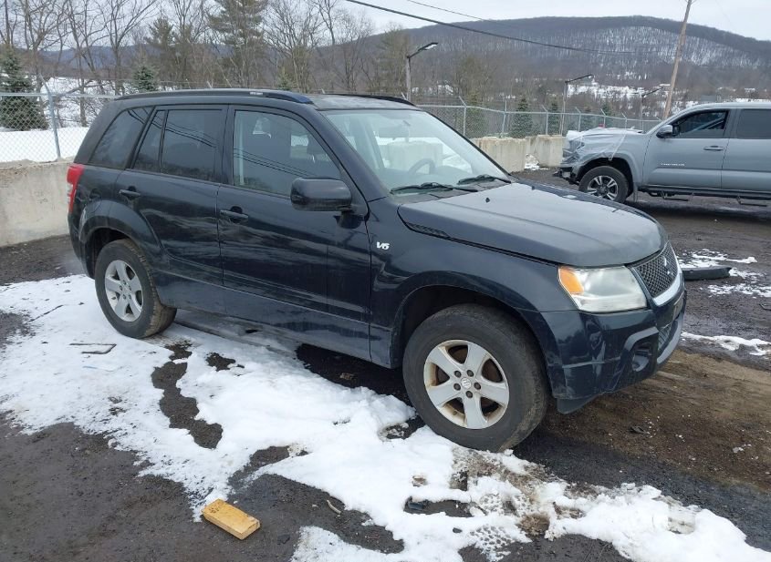 2007 SUZUKI GRAND VITARA XSPORT photo