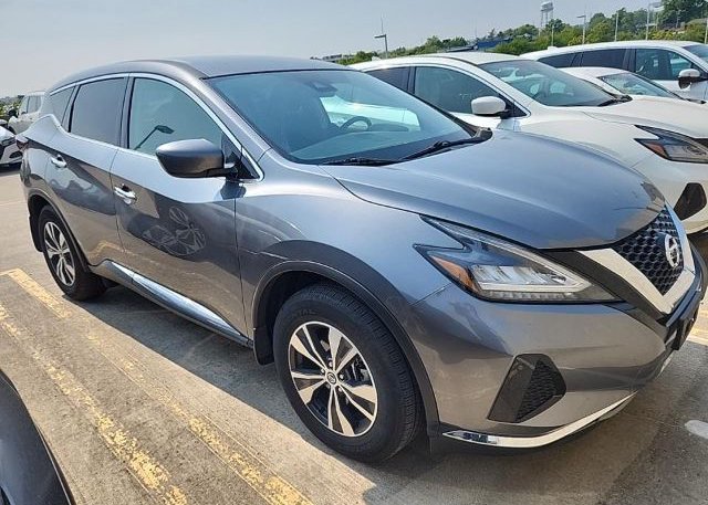 2021 NISSAN MURANO (VIN: 5N1AZ2AS1MC131444)