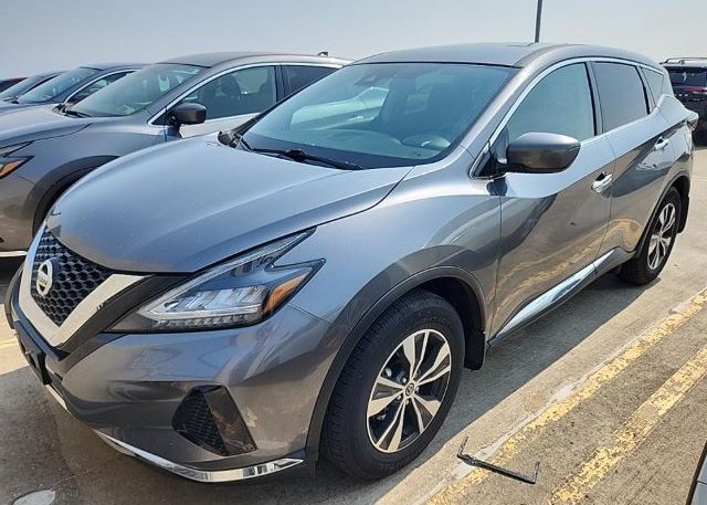 2021 NISSAN MURANO(VIN: 5N1AZ2AS1MC131444