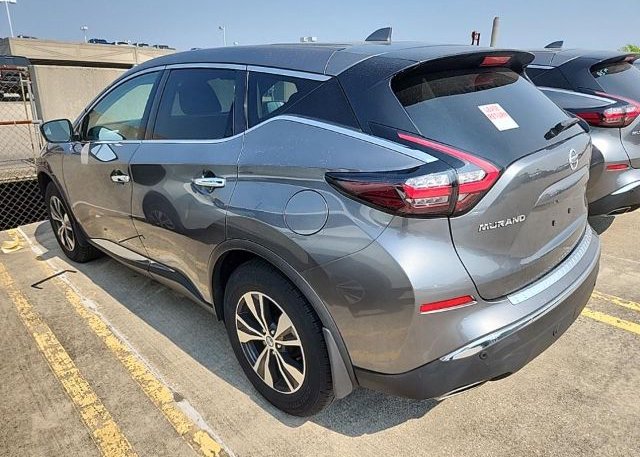 2021 NISSAN MURANO(VIN: 5N1AZ2AS1MC131444