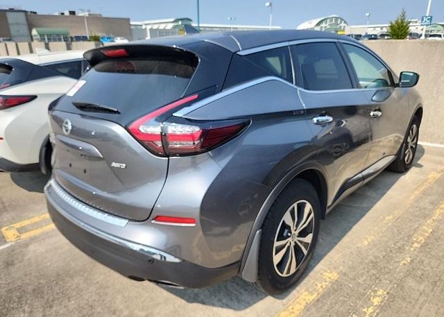 2021 NISSAN MURANO(VIN: 5N1AZ2AS1MC131444