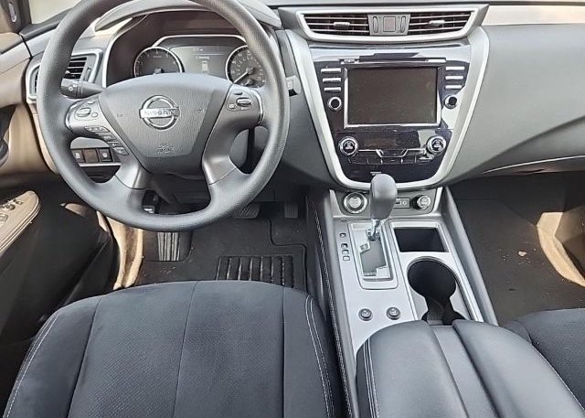 2021 NISSAN MURANO(VIN: 5N1AZ2AS1MC131444
