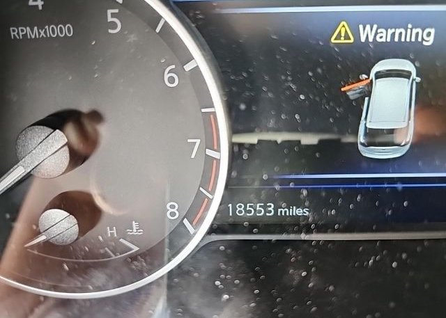 2021 NISSAN MURANO(VIN: 5N1AZ2AS1MC131444