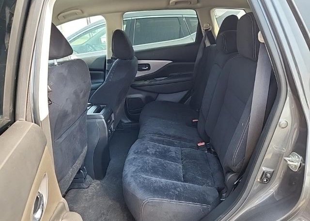 2021 NISSAN MURANO(VIN: 5N1AZ2AS1MC131444