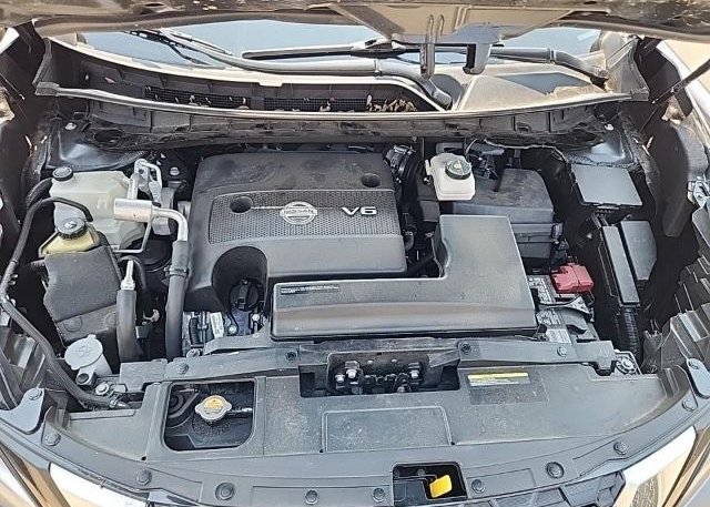 2021 NISSAN MURANO(VIN: 5N1AZ2AS1MC131444