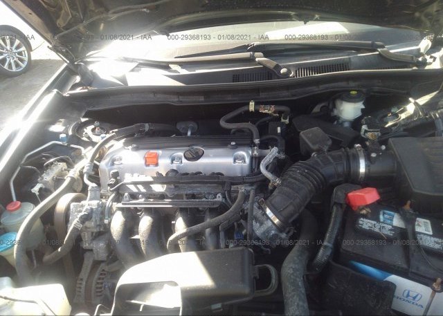 1HGCP2F6XCA207074 2012 HONDA ACCORD SDN