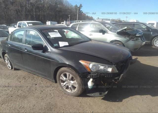 1HGCP2F6XCA207074 2012 HONDA ACCORD SDN