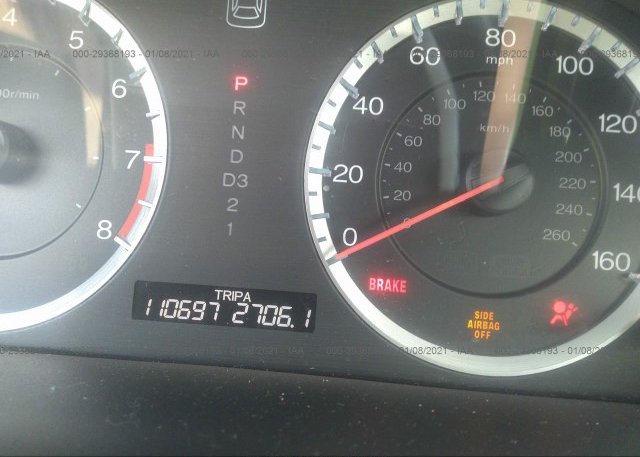 1HGCP2F6XCA207074 2012 HONDA ACCORD SDN