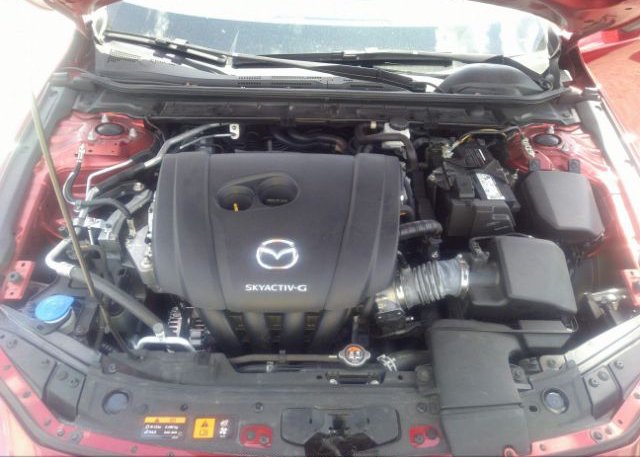 2021 MAZDA MAZDA3 SEDAN(VIN: 3MZBPABL4MM200350