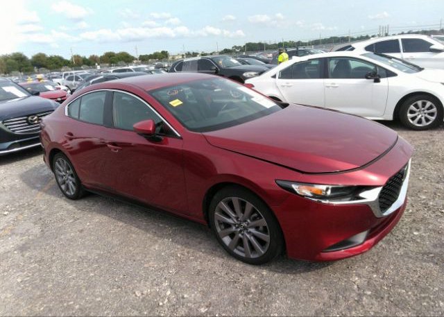 2021 MAZDA MAZDA3 SEDAN (VIN: 3MZBPABL4MM200350)