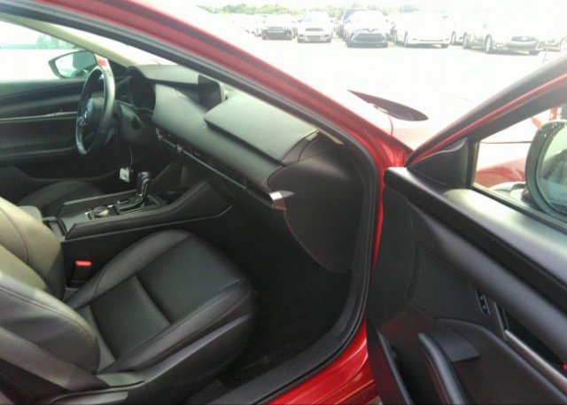 2021 MAZDA MAZDA3 SEDAN(VIN: 3MZBPABL4MM200350