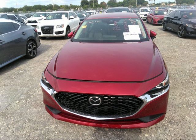 2021 MAZDA MAZDA3 SEDAN(VIN: 3MZBPABL4MM200350