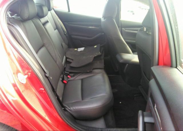 2021 MAZDA MAZDA3 SEDAN(VIN: 3MZBPABL4MM200350