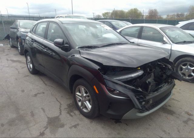 2022 HYUNDAI KONA (VIN: KM8K22AB8NU775737)