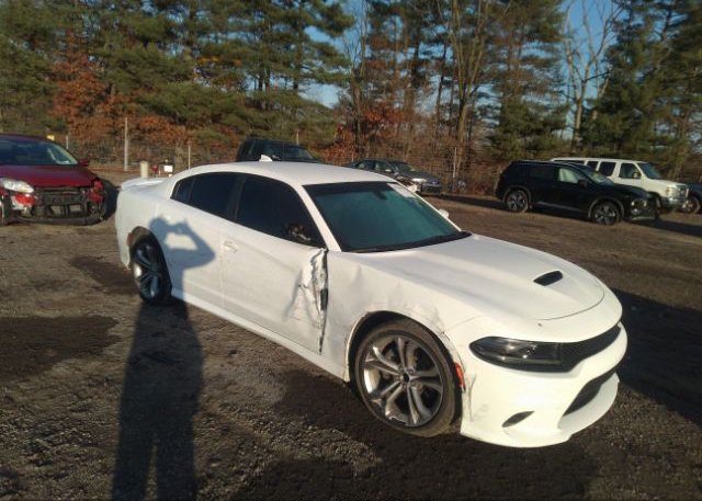 2022 DODGE CHARGER (VIN: 2C3CDXCT2NH165958)