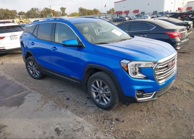 2024 GMC TERRAIN AWD SLT (VIN: 3GKALVEG6RL190163)