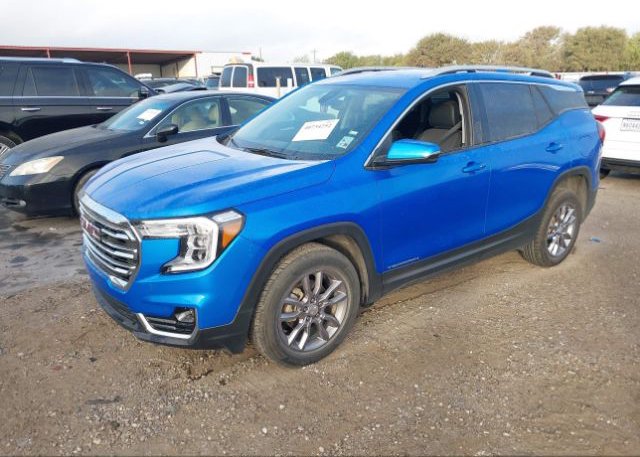 2024 GMC TERRAIN AWD SLT(VIN: 3GKALVEG6RL190163