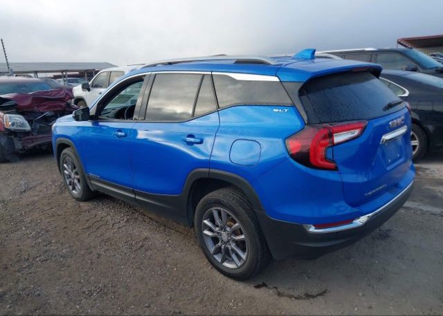 2024 GMC TERRAIN AWD SLT(VIN: 3GKALVEG6RL190163