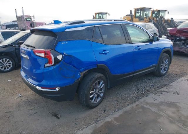 2024 GMC TERRAIN AWD SLT(VIN: 3GKALVEG6RL190163