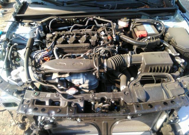 2022 HONDA CIVIC SEDAN(VIN: 2HGFE1F7XNH322347