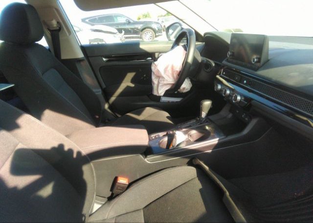 2022 HONDA CIVIC SEDAN(VIN: 2HGFE1F7XNH322347