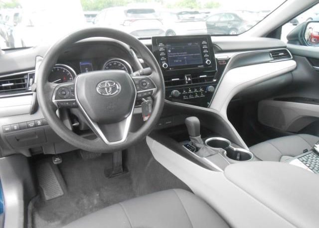 2021 TOYOTA CAMRY(VIN: 4T1C11AKXMU600079