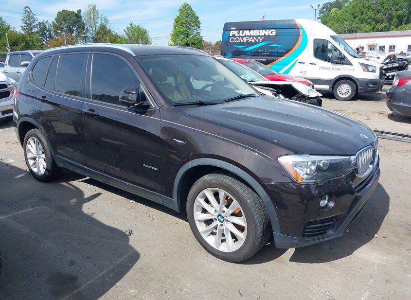 2015 BMW X3 2.0L photo