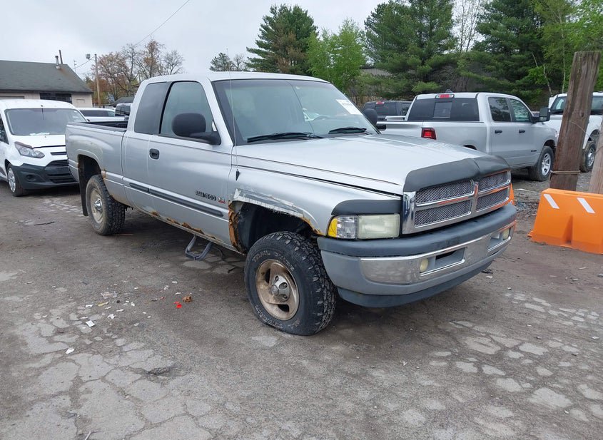 2001 Dodge Ram 1500 5.2L photo