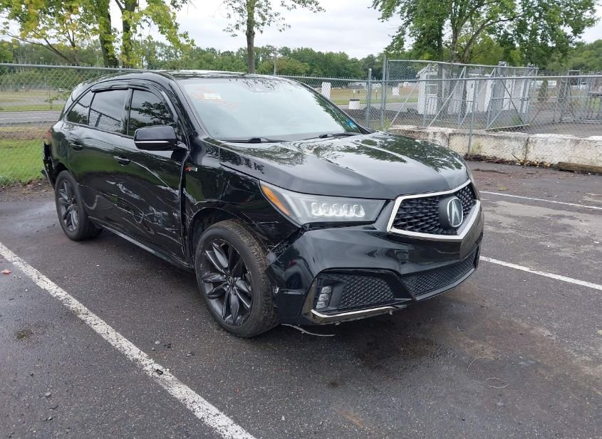 2020 ACURA MDX TECHNOLOGY   A-SPEC PACKAGES photo