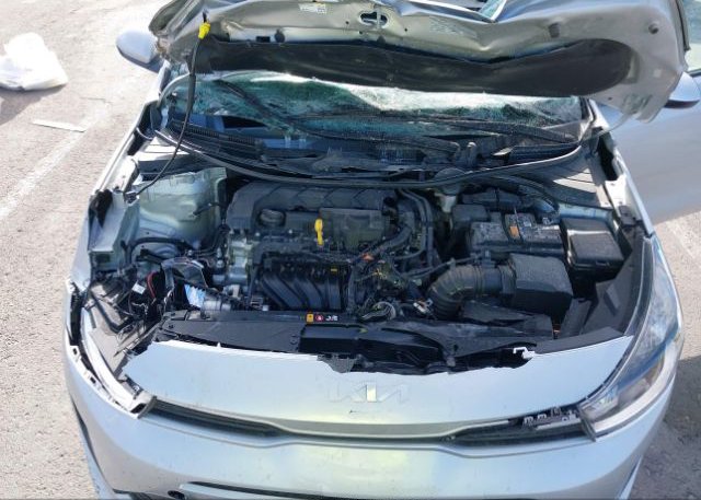 2023 KIA RIO(VIN: 3KPA24AD4PE573072