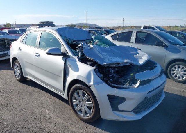 2023 KIA RIO (VIN: 3KPA24AD4PE573072)