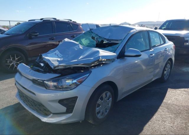 2023 KIA RIO(VIN: 3KPA24AD4PE573072