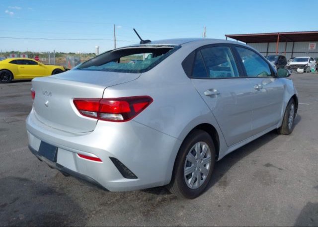 2023 KIA RIO(VIN: 3KPA24AD4PE573072