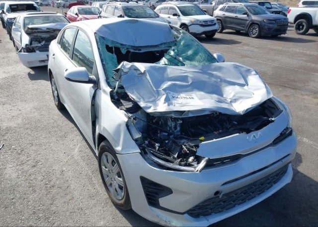 2023 KIA RIO(VIN: 3KPA24AD4PE573072
