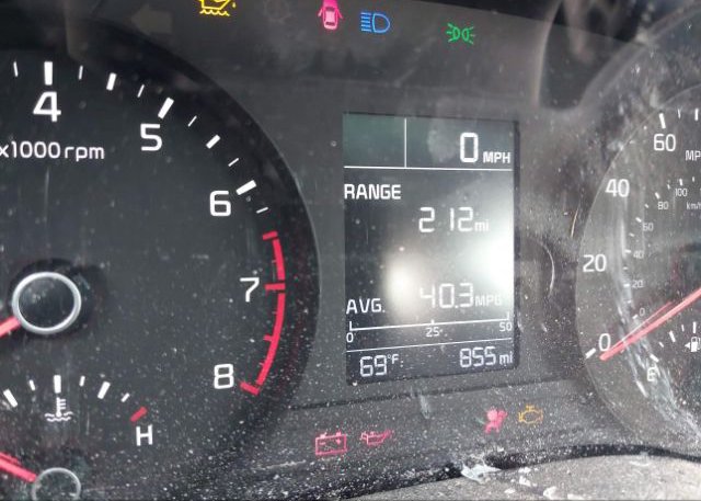 2023 KIA RIO(VIN: 3KPA24AD4PE573072
