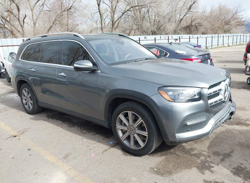 2022 Mercedes-Benz Gls 450 3.0L photo