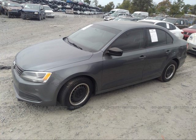 из сша 2013 VOLKSWAGEN JETTA SEDAN 3VW1K7AJ3DM251173