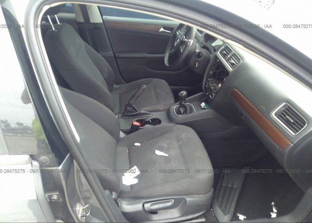 пригнать из сша 2013 VOLKSWAGEN JETTA SEDAN 3VW1K7AJ3DM251173