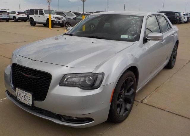2021 CHRYSLER 300 (VIN: 2C3CCABG1MH601119)
