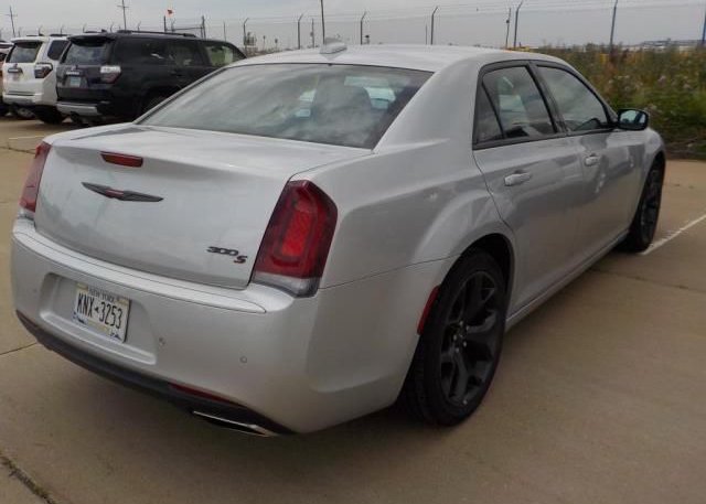 2021 CHRYSLER 300(VIN: 2C3CCABG1MH601119