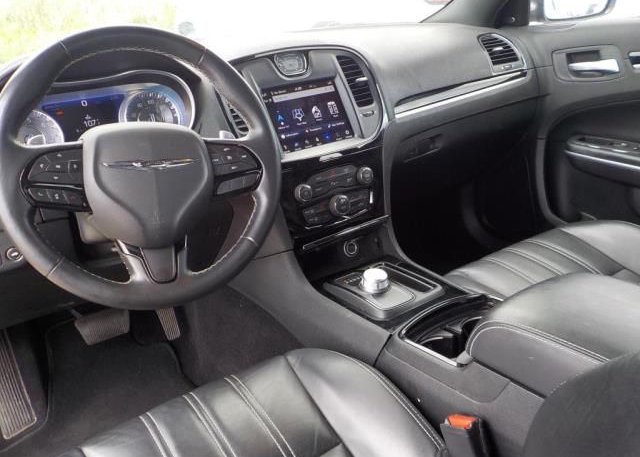 2021 CHRYSLER 300(VIN: 2C3CCABG1MH601119